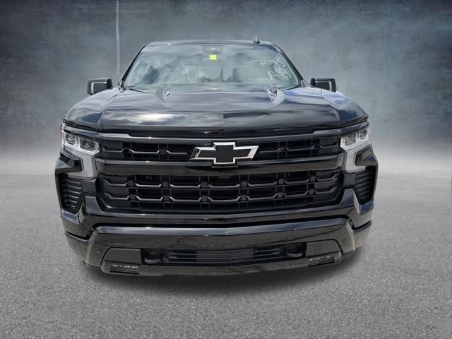 New 2026 Chevrolet Silverado 1500 RST w/ RST All Star Premium Package AWD/4WD image 3