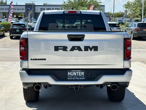 New 2026 RAM 1500 Laramie w/ Night Edition RWD image 6