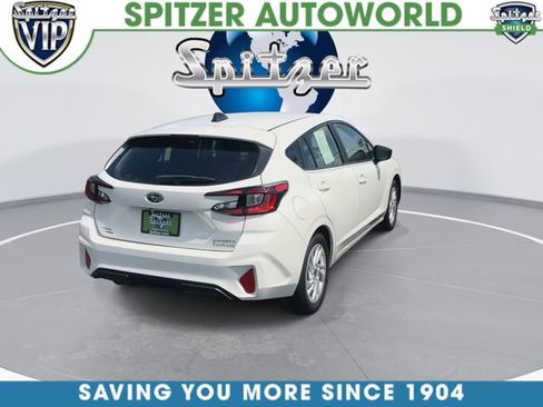 Used 2025 Subaru Impreza 2.0i AWD/4WD image 9