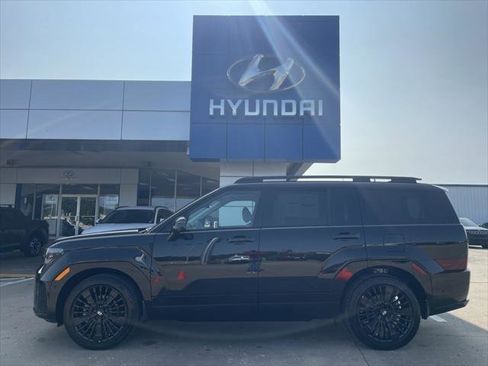 New 2025 Hyundai Santa Fe Calligraphy image 1