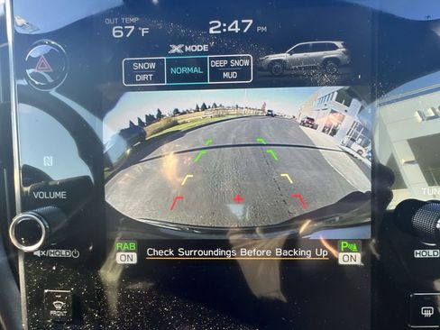 Certified 2025 Subaru Forester Limited w/ Popular Package #1 image 15