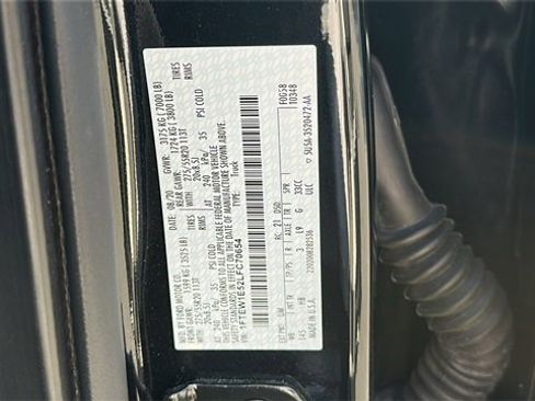 Certified 2020 Ford F150 Lariat w/ Equipment Group 502A Luxury image 32