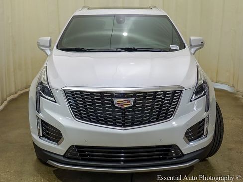 New 2025 Cadillac XT5 Premium Luxury w/ Technology Package image 4