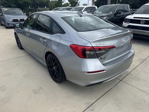 Certified 2023 Honda Civic Sport image 5