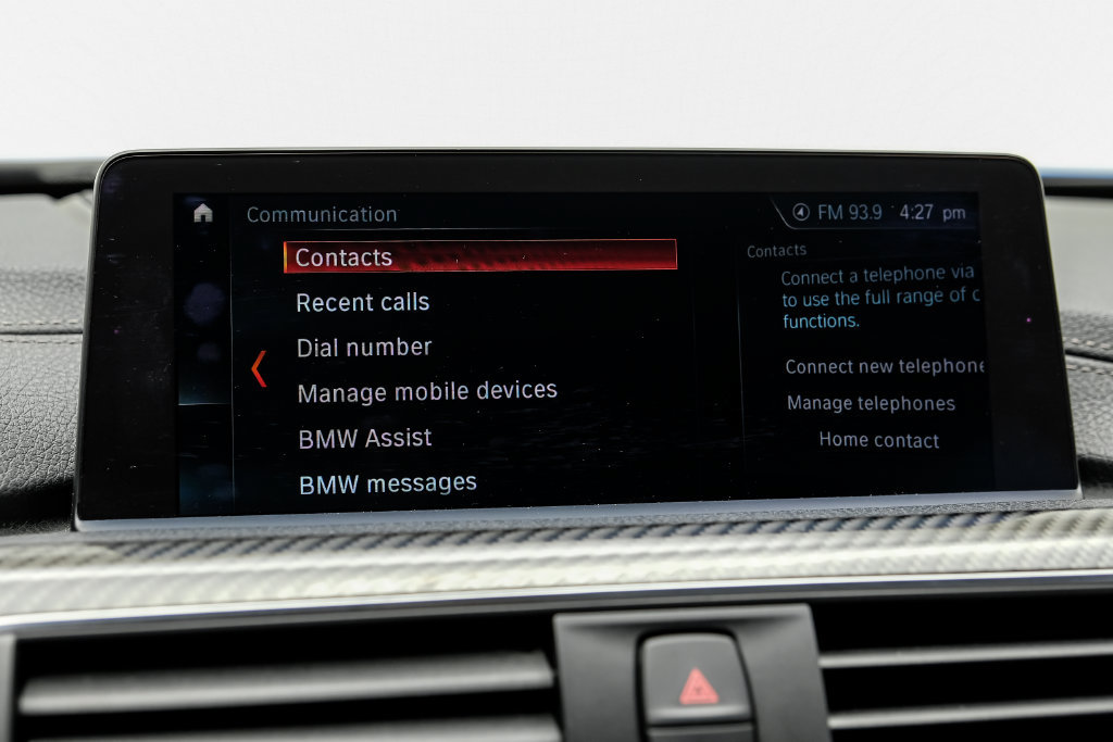 Used 2018 BMW M3 RWD image 40