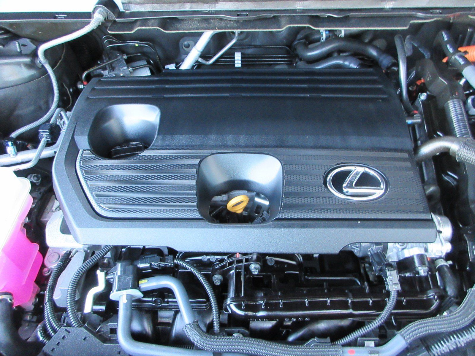 Used 2026 Lexus RX 350h w/ Convenience Package AWD/4WD image 48