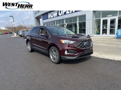 Used 2024 Ford Edge Titanium