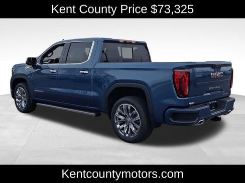 New 2026 GMC Sierra 1500 Denali w/ Denali Reserve Package AWD/4WD image 4