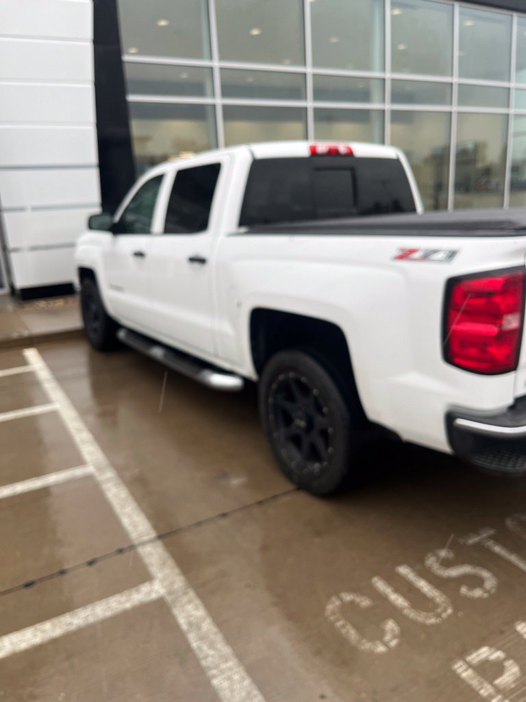 Used 2014 Chevrolet Silverado 1500 LT w/ All Star Edition AWD/4WD image 4