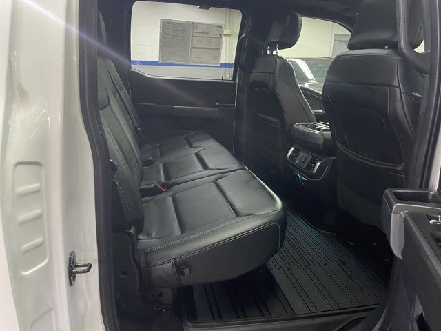Certified 2023 Ford F150 XLT w/ Equipment Group 302A High AWD/4WD image 20