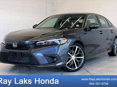 Certified 2022 Honda Civic Touring