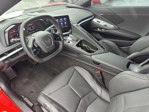 Used 2023 Chevrolet Corvette Stingray Coupe w/ 1LT image 9