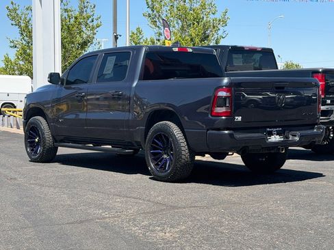 Used 2019 RAM 1500 Sport w/ Level 2 Equipment Group AWD/4WD image 43
