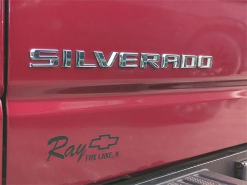 Certified 2024 Chevrolet Silverado 1500 LTZ image 32