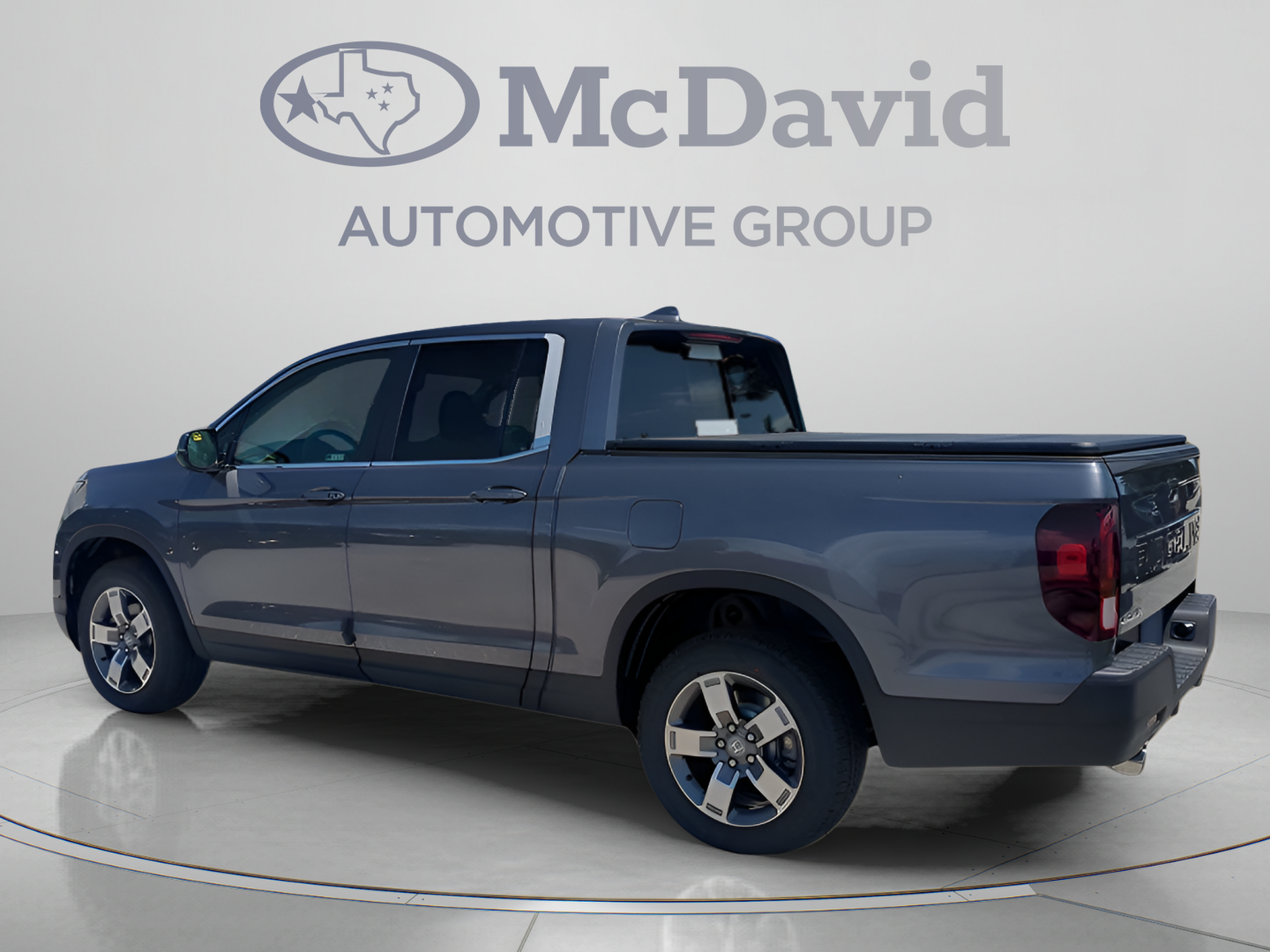 New 2026 Honda Ridgeline RTL image 4