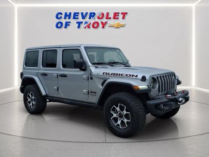 Used 2019 Jeep Wrangler Unlimited Rubicon