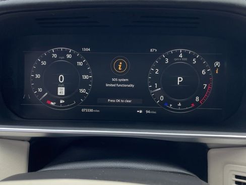 Used 2019 Land Rover Range Rover Sport HSE Dynamic AWD/4WD image 10