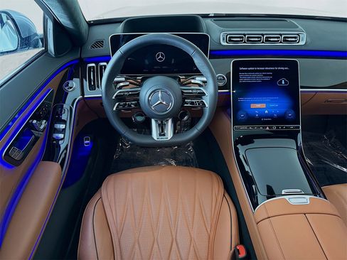Used 2025 Mercedes-Benz S 63 AMG S image 24