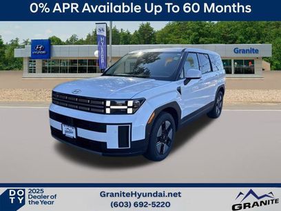 New 2026 Hyundai Santa Fe SE