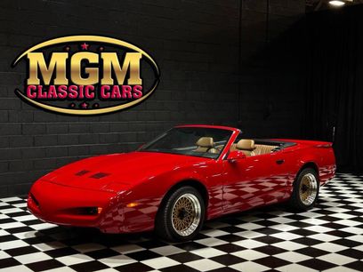 Used 1991 Pontiac Firebird Trans Am