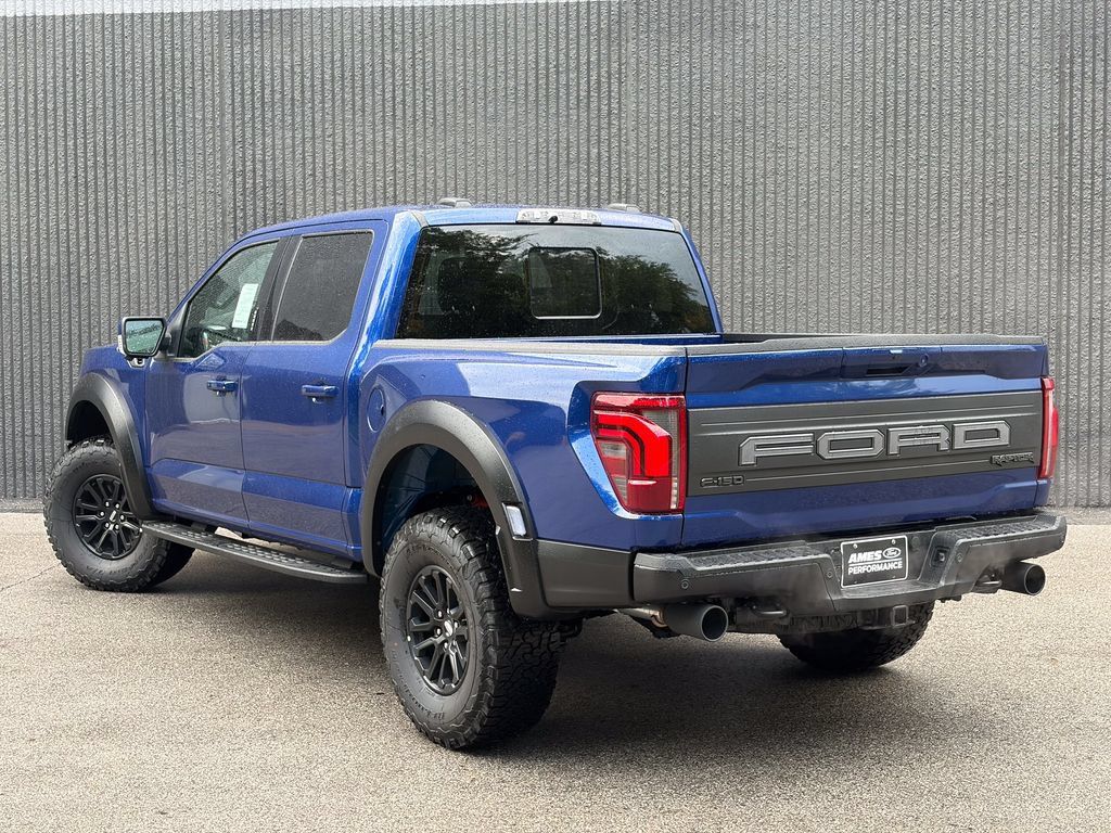 New 2026 Ford F150 Raptor AWD/4WD image 4