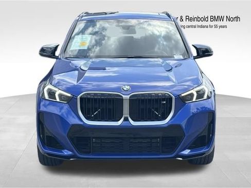 Certified 2025 BMW X1 M35i w/ Premium Package AWD/4WD image 11
