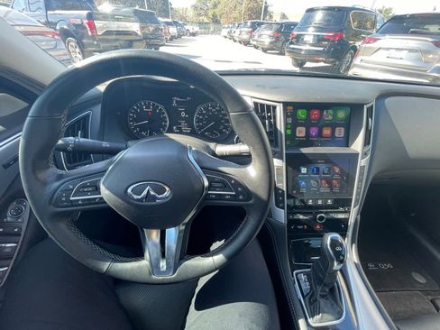 Certified 2023 INFINITI Q50 Luxe w/ Cargo Package image 29