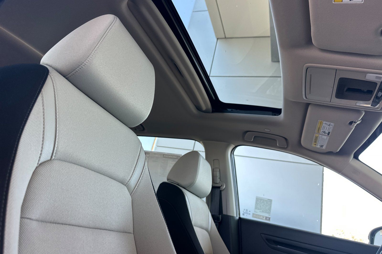 Used 2026 Honda CR-V EX image 18