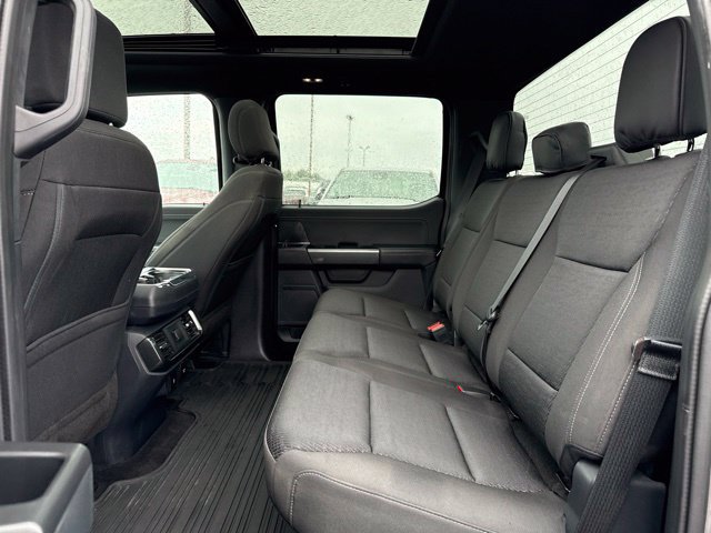 Used 2021 Ford F150 XLT w/ Equipment Group 302A High AWD/4WD image 17