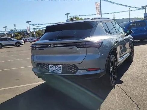 New 2026 Chevrolet Equinox EV RS image 8