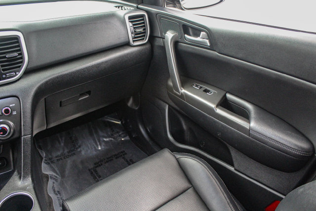 Used 2022 Kia Sportage Nightfall Edition AWD/4WD image 22