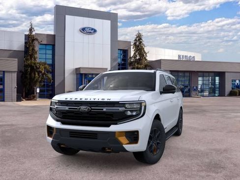 New 2026 Ford Expedition Tremor AWD/4WD image 2