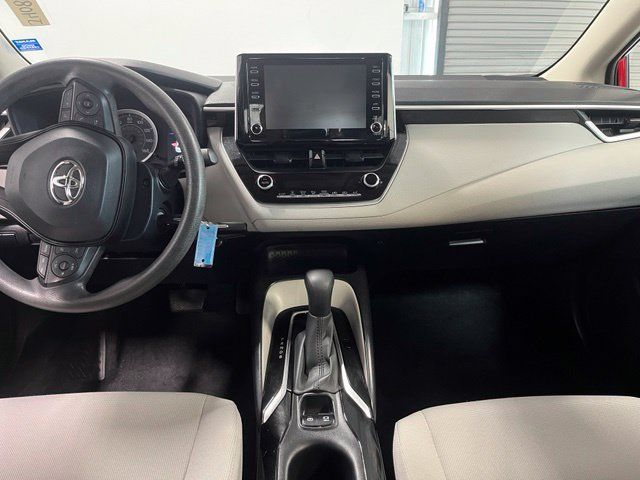 Used 2020 Toyota Corolla LE w/ Carpet Mat Package (TMS) FWD image 21