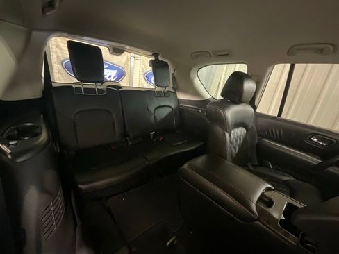 Used 2023 Nissan Armada Platinum w/ Captain's Chairs Package AWD/4WD image 16