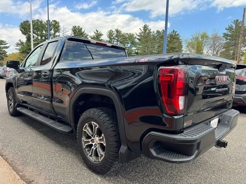 Used 2021 GMC Sierra 1500 4x4 Double Cab w/ Sierra Value Package image 5
