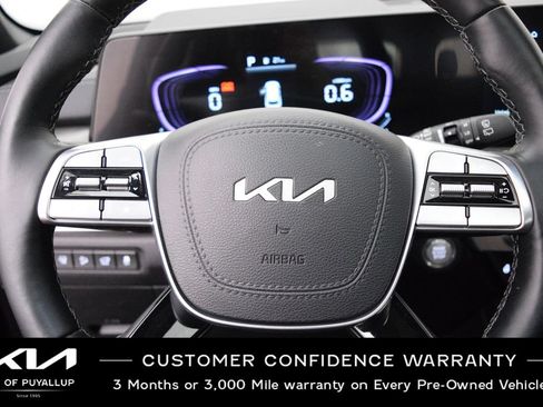 Certified 2025 Kia Telluride EX X-Line AWD/4WD image 26
