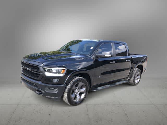 Certified 2020 RAM 1500 Big Horn w/ Built-to-serve Edition AWD/4WD image 2