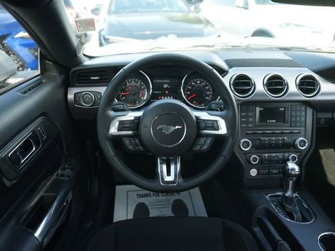 Used 2016 Ford Mustang Coupe w/ Wheel & Stripe Package RWD image 17