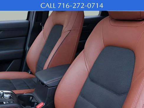 Used 2025 MAZDA CX-5 Carbon Edition image 14