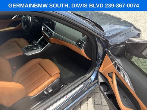Used 2022 BMW M440i Coupe w/ Premium Package RWD image 27