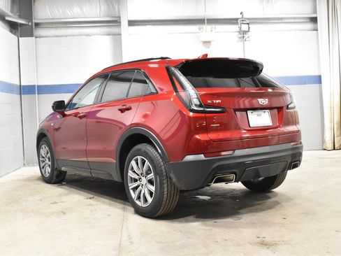 Certified 2023 Cadillac XT4 Sport w/ Cold Weather Package image 27