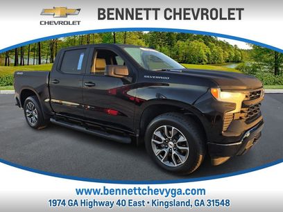 Certified 2025 Chevrolet Silverado 1500 RST w/ Convenience Package II