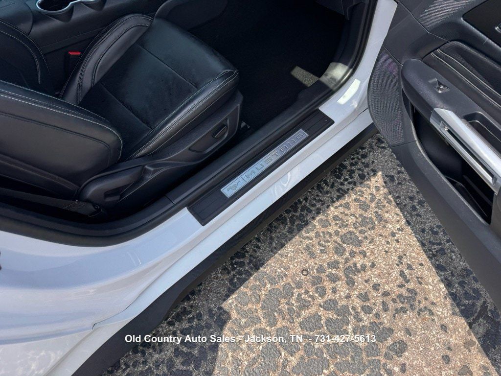 Used 2024 Ford Mustang Premium RWD image 10
