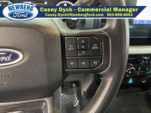 Used 2023 Ford F350 XLT w/ FX4 Off-Road Package AWD/4WD image 17