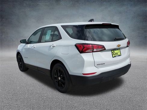 Certified 2023 Chevrolet Equinox LS image 7