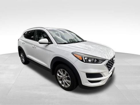 Used 2020 Hyundai Tucson Value w/ Winter Weather Package AWD/4WD image 10