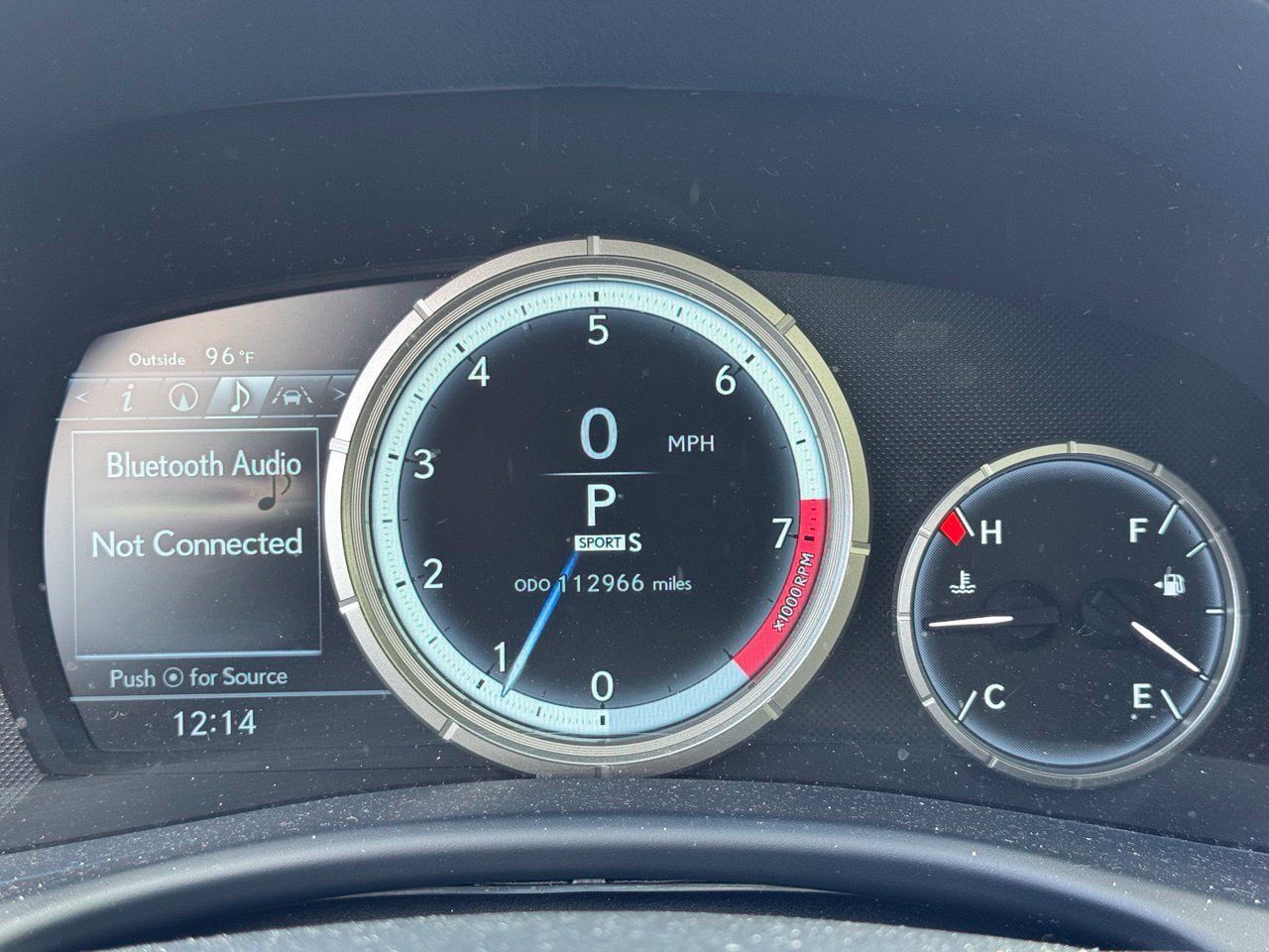 Used 2018 Lexus GS 350 F Sport RWD image 6