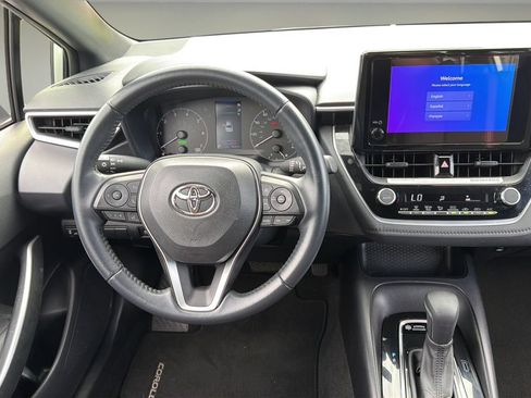 Certified 2024 Toyota Corolla SE FWD image 17