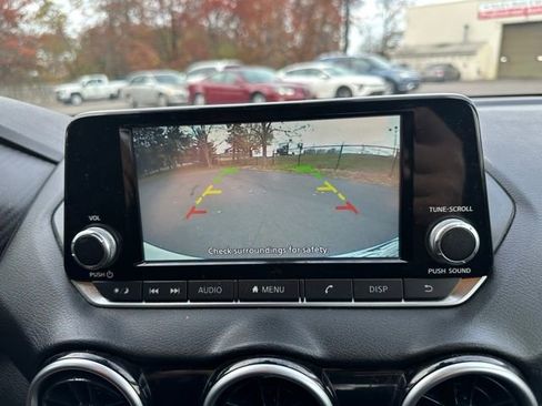 Used 2021 Nissan Sentra S image 16