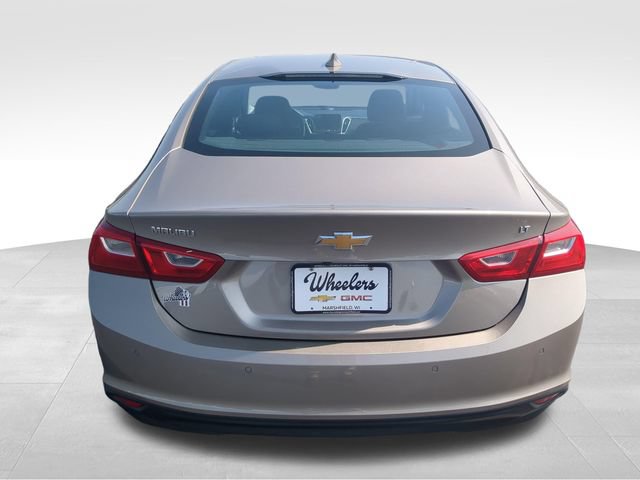 Used 2025 Chevrolet Malibu LT FWD image 4